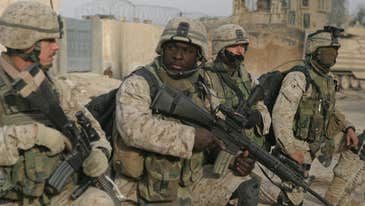 UNSUNG HEROES: The Marine Who Carried 3 Men Out Of Harm’s Way Under Heavy Fire