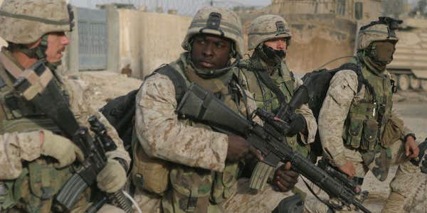 UNSUNG HEROES: The Marine Who Carried 3 Men Out Of Harm’s Way Under Heavy Fire