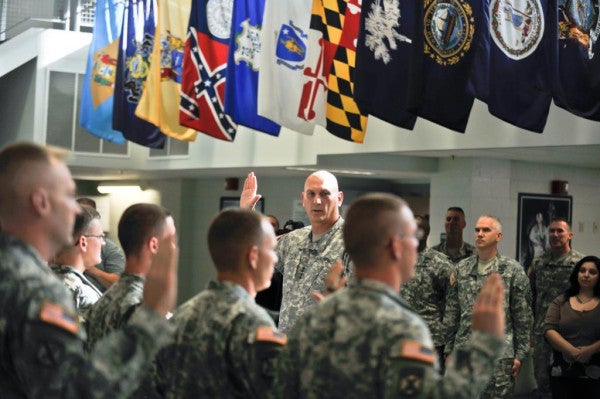 Army May Miss 2015 Recruitment Goal