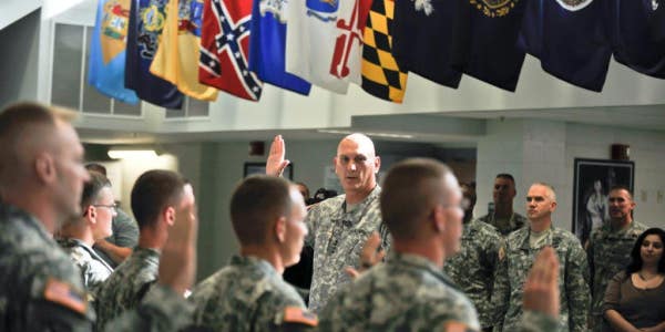Army May Miss 2015 Recruitment Goal