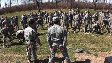 It’s Time The Army Got Over Its Problem With ROTC Instructors