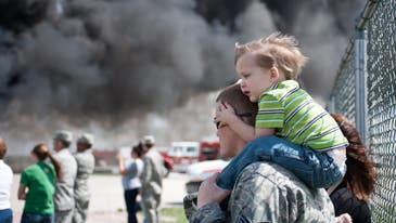 Here’s How The Pentagon Can Better Serve Military Families