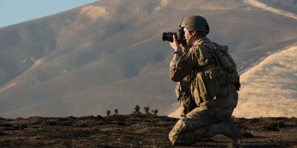 The Military’s Concerning Regulations On War Reporting