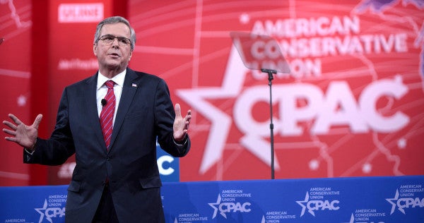 Presidential Candidate Jeb Bush Blames Obama, Hillary Clinton For Iraq’s Decline