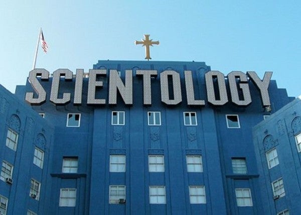 Government Pays Church Of Scientology To ‘Treat’ Sick Vets