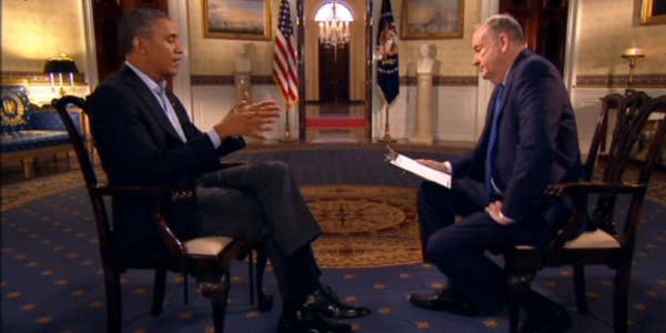 Obama To Fox News: GI Bill ‘Smartest Thing We Ever Did’