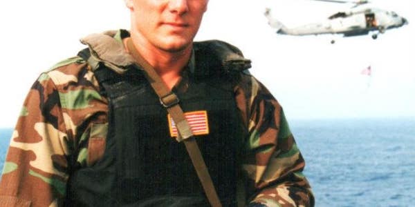 Don’t Miss This Candid Account Of What It Was Like To Be Gay And A Navy SEAL