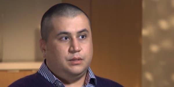 George Zimmerman Says Something Really Dumb About Fallen Troops