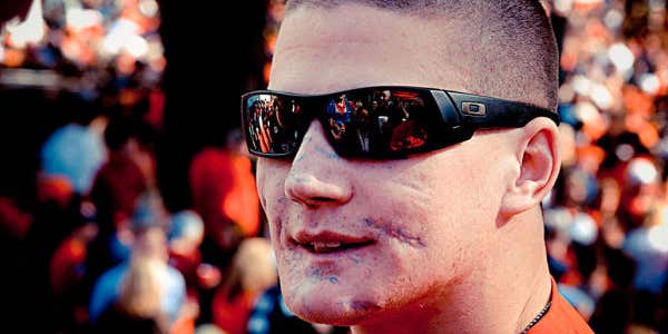 Kyle Carpenter Is The Medal Of Honor Recipient The Marine Corps Needs