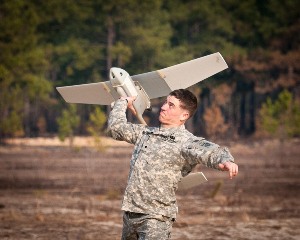 The Army is testing drones that can deliver life-saving blood to the battlefield