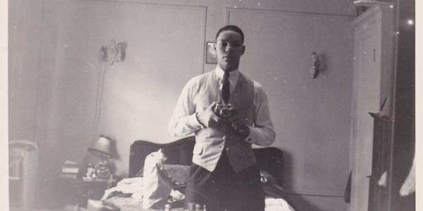 Photo Of The Day: Colin Powell’s 60-Year-Old Selfie