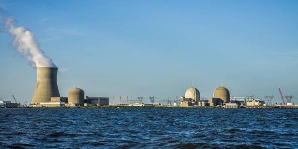 The Nuclear Energy Sector Just Might Be The Most Translatable Military Job