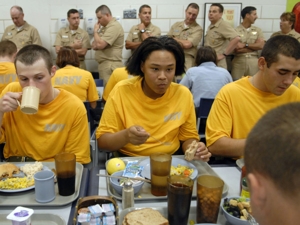 Veterans Are Going Hungry, New Study Shows: The Injustice Behind Food Insecurity