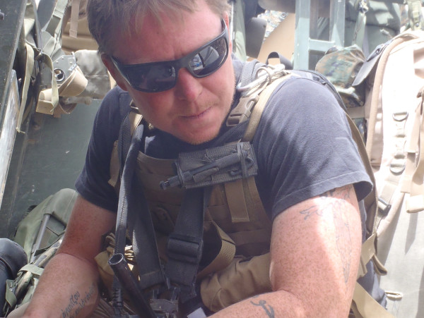 JOB ENVY: The Managing Editor Of The Marine Corps Times