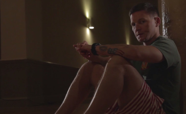 Marine Medal Of Honor Recipient Kyle Carpenter In Badass Video: ‘I’m Just Getting Started’