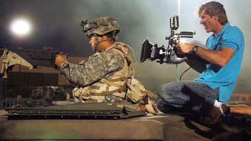 Portraying The Military In Film And On Television: Who’s Telling Our Stories?