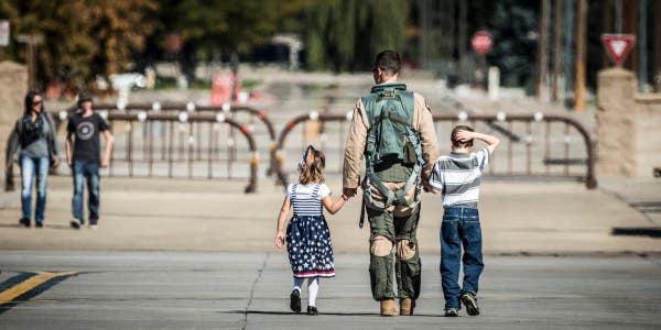 Leading The Way: Air Force Offering 3 Years Off To Airmen To Start Families