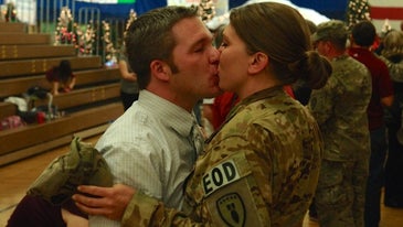The Unconventional Relationship Is The Norm In The Military