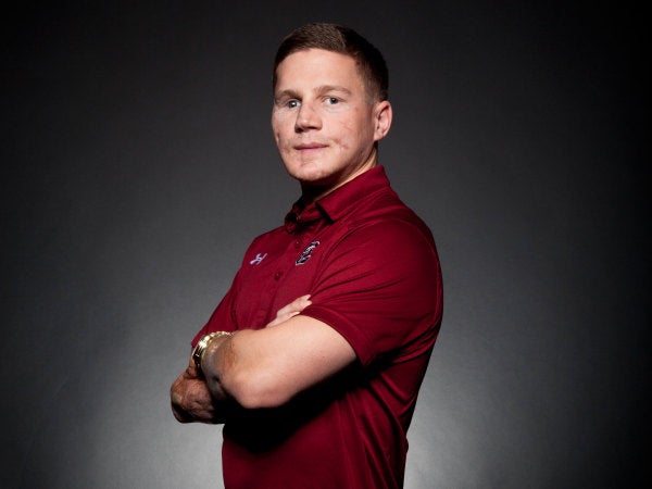 Check Out What An Invitation To Kyle Carpenter’s Medal Of Honor Ceremony Looks Like