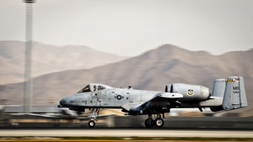 The Air Force Should Divest the A-10 Jet Aircraft, But Not For The Reasons It's Proposing