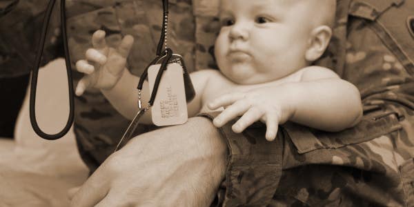 What Growing Up With Military Parents Teaches Our Children