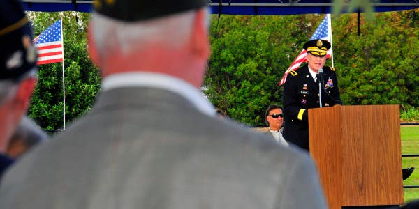 America’s Veterans Are Losing Their Collective Voice