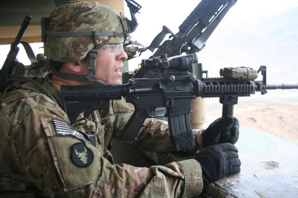 JOB ENVY: Iowan Infantry Officer Tackles Business Logistics With Tactical Experience