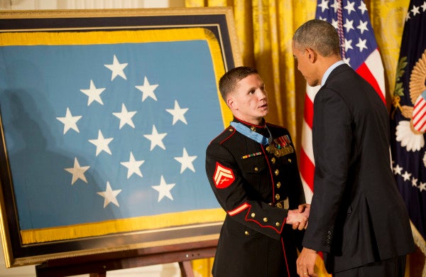 UNSUNG HEROES: The Medal of Honor Recipient We’ve Been Waiting For