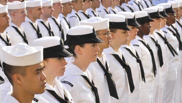 A New Retention Survey Reveals Problematic Results for Navy