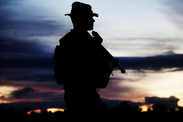 Coming To Terms With The End Of Your Military Service