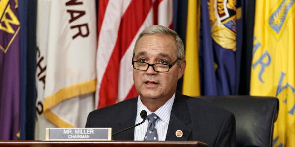 11 Hard Questions For The Chairman Of The House Committee On Veterans Affairs