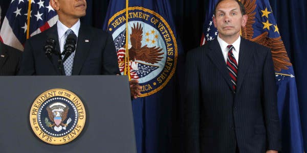 Here’s How Leaders Are Reacting To Obama’s Surprise VA Pick