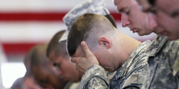 Military Culture Has A Terrible Habit Of Blaming The Victim