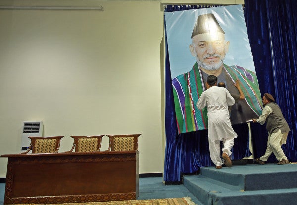 After Karzai Who Will Lead Afghanistan?