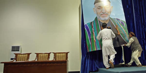 After Karzai Who Will Lead Afghanistan?