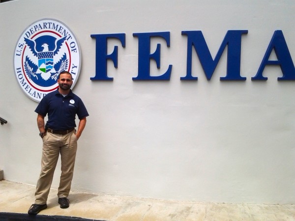 JOB ENVY: From The Military To Emergency Management Planning Chief For FEMA