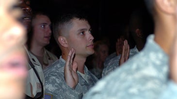 A beginner’s guide to earning your citizenship through military service