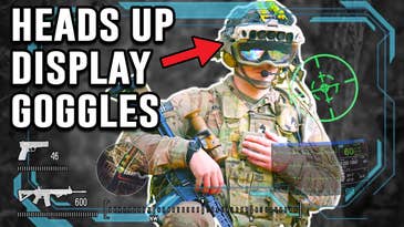 The Army’s new heads-up display combat goggles for 2021