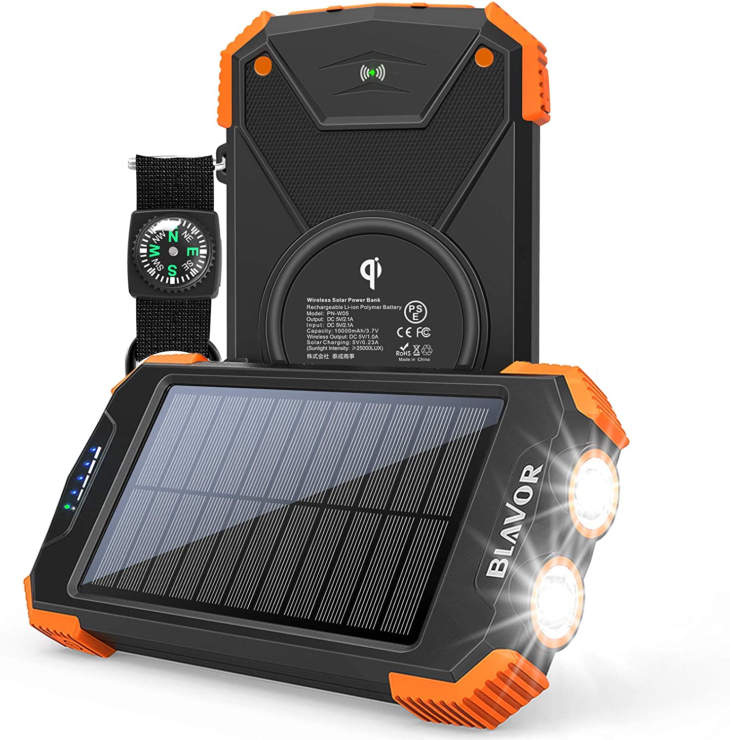 Best Solar Phone Chargers in 2020