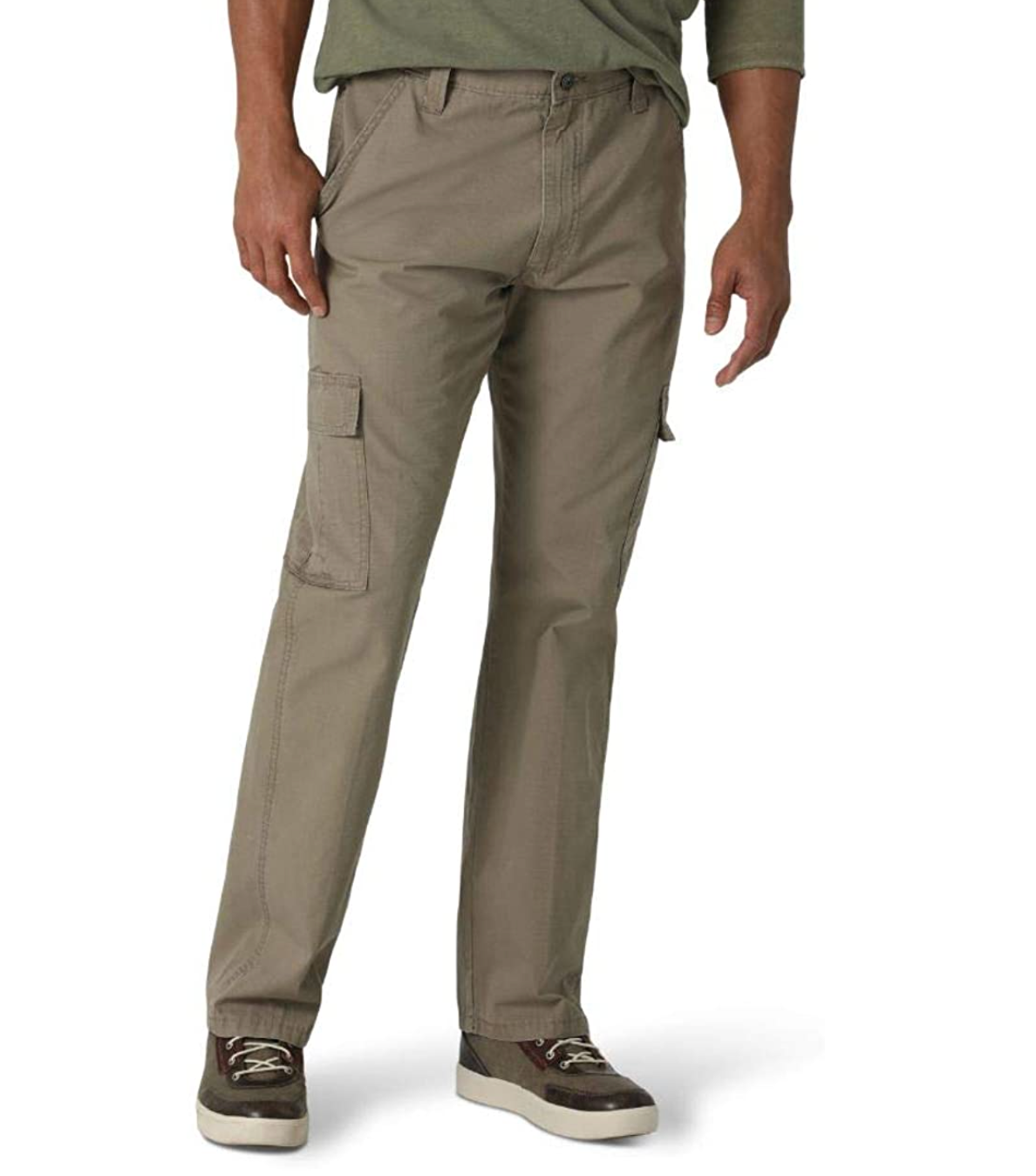 Wrangler Relaxed Fit Hiking Pants