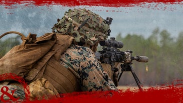grunt shooting marine corps