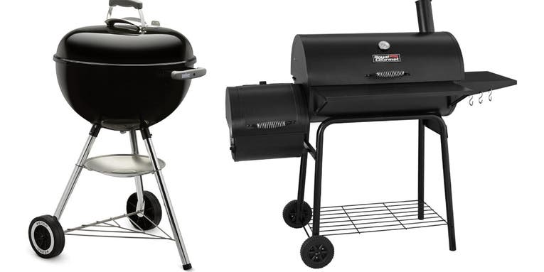The best charcoal grills for the backyard pitmaster
