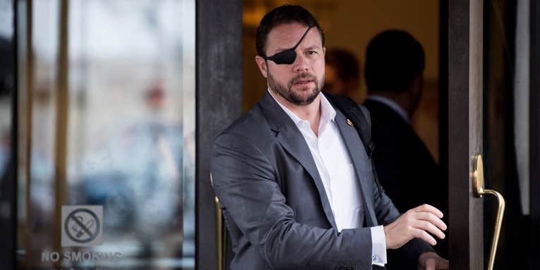 Vet groups call on Congress to investigate Dan Crenshaw’s alleged smearing of a sexual assault victim