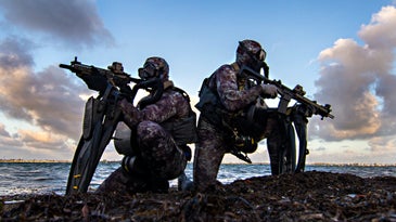 How to build more resilient and innovative US special operations teams