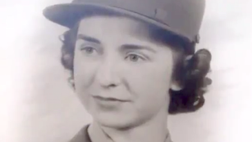 One Of The First Female Soldiers To Join The Army During World War II Has Died
