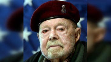 One Of The Few World War II Paratroopers To Make 4 Combat Jumps With The 82nd Airborne Has Died