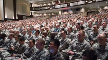 Is The Army's Command And General Staff College Refusing to Admit Pregnant Officers?