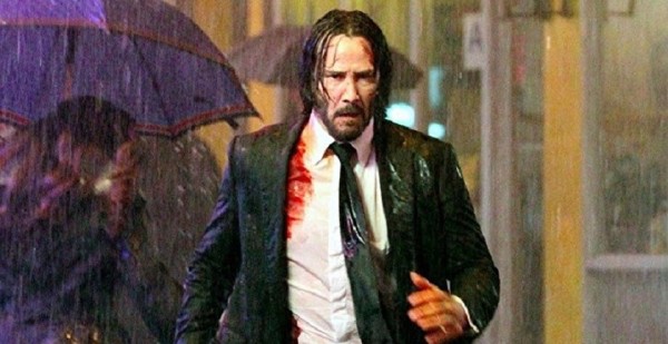 Keanu Reeves Prepares For War In ‘John Wick 3: Parabellum’