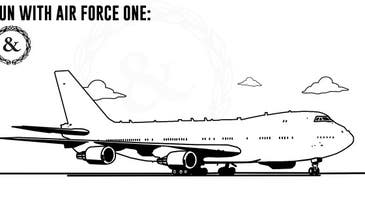 How Would You Repaint Air Force One To Make It Look ‘More American’?