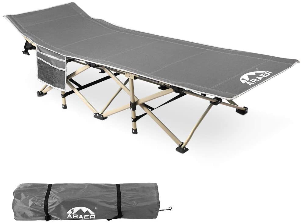 araer camping cot
